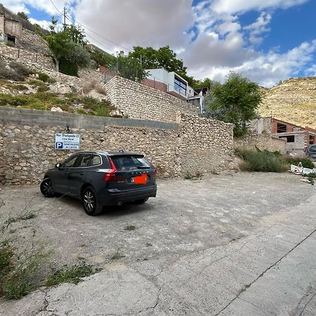 ALCALA DEL JUCAR Casa Rural 5 ESTRELLAS, Rio Tranquilo 2 Exterior foto