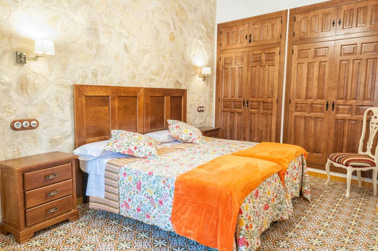 ALCALA DEL JUCAR Casa Rural 5 ESTRELLAS, Rio Tranquilo 2 Exterior foto