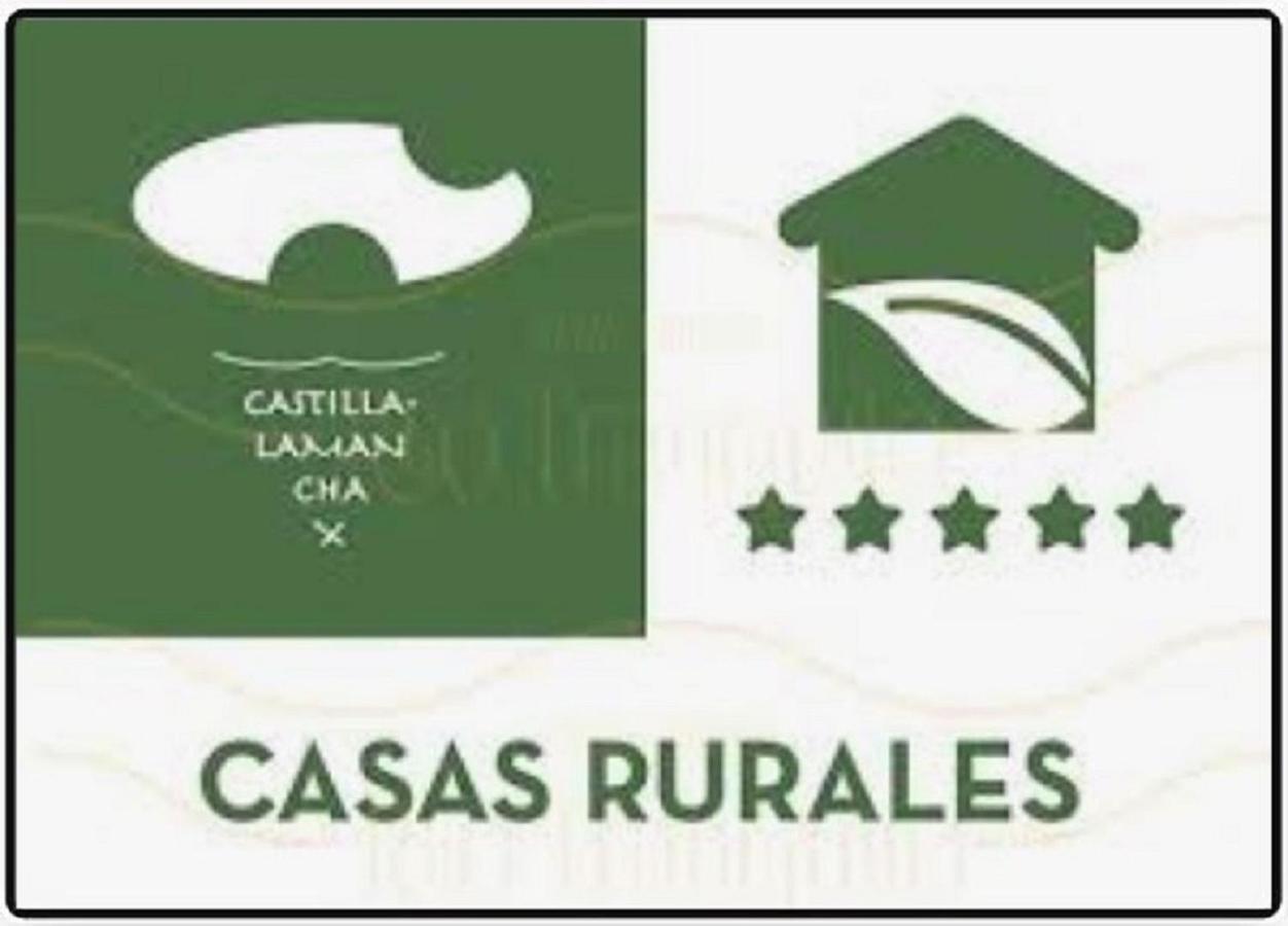 ALCALA DEL JUCAR Casa Rural 5 ESTRELLAS, Rio Tranquilo 2 Exterior foto