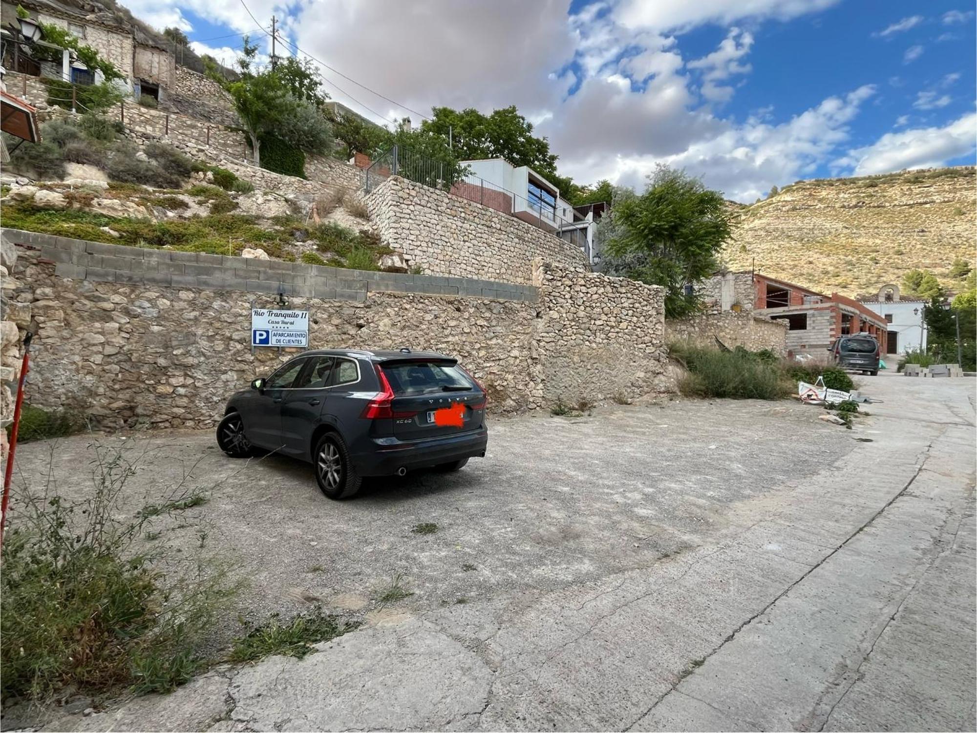 ALCALA DEL JUCAR Casa Rural 5 ESTRELLAS, Rio Tranquilo 2 Exterior foto